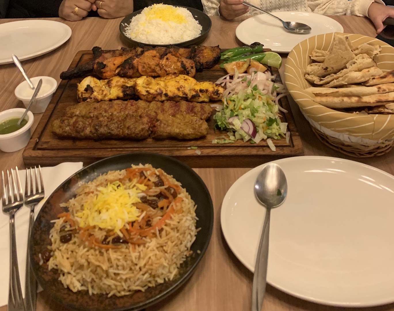 Choupan Restaurant | Afghan & Persian Food | Halal | · Photos 15