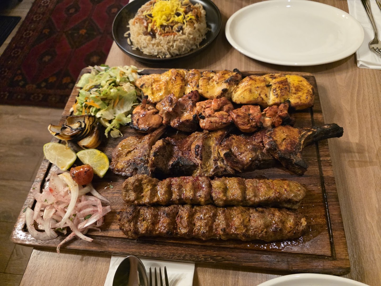 Choupan Restaurant | Afghan & Persian Food | Halal | · Photos 7